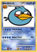 Blue Brid