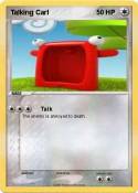 Talking Carl