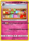 Find the amogus