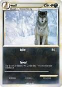 wolf
