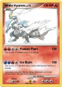 White Kyurem