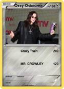 Ozzy Osbourne