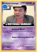 Emotional Damag