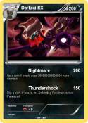 Darkrai EX