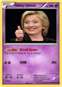 Hillary Clinton
