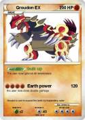 Groudon EX