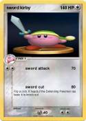 sword kirby