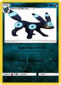 Shiny Umbreon