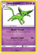 Shiny Espeon