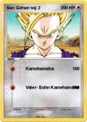 Son Gohan ssj 2