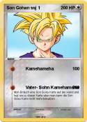 Son Gohan ssj 1