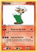 Fire-luigi