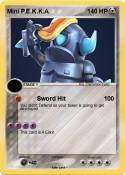 Mini P.E.K.K.A