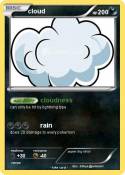 cloud