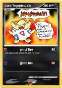 Lord Togepie