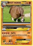 FAT HORSE