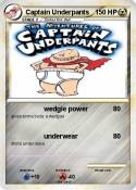 Captain Underpa
