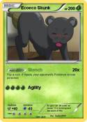 Ecoeco Skunk