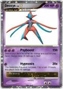 Deoxys