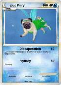 pug Fairy