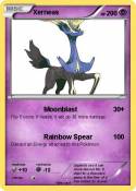 Xerneas