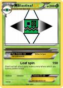 Blastleaf