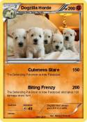Dogzilla Horde