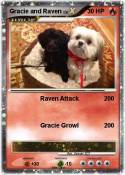 Gracie and Rave