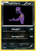 Purple Guy V4