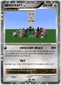 MINECRAFT