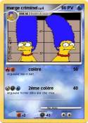 marge criminel