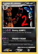 Freddys #2