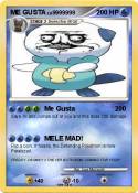 ME GUSTA