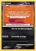légo world