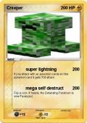 Creeper
