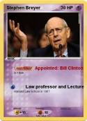 Stephen Breyer