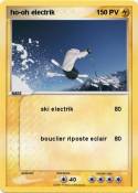 ho-oh electrik