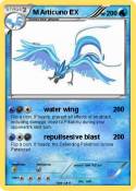M Articuno EX