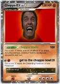 Choppa EX