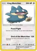 King Munchlax