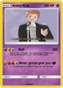 Anime Rick