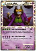 homer joker