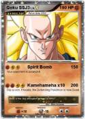 Goku SSJ3