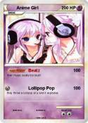 Anime Girl