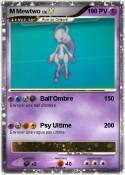 M Mewtwo