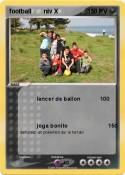 football niv X
