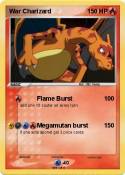 War Charizard