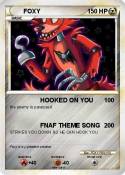 FOXY