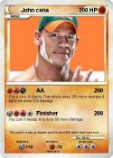 John cena