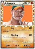 John cena